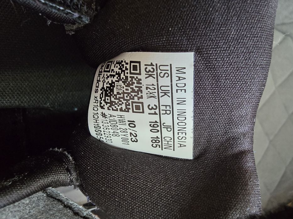 Детски маратонки Adidas размер 31