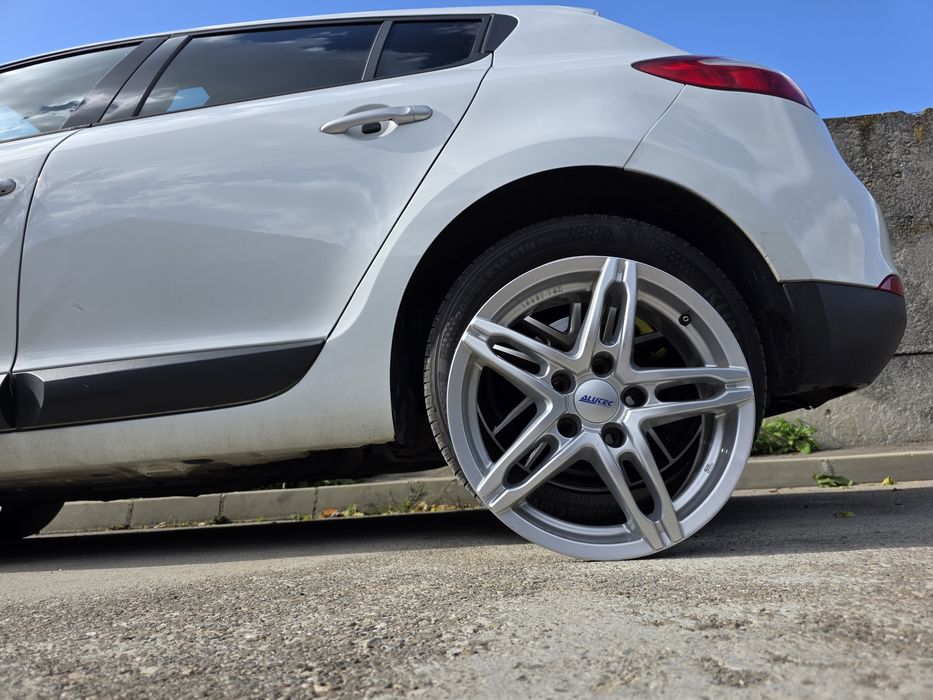 Jante aliaj R16, 5x114.3, Renault/Duster/Japoneze