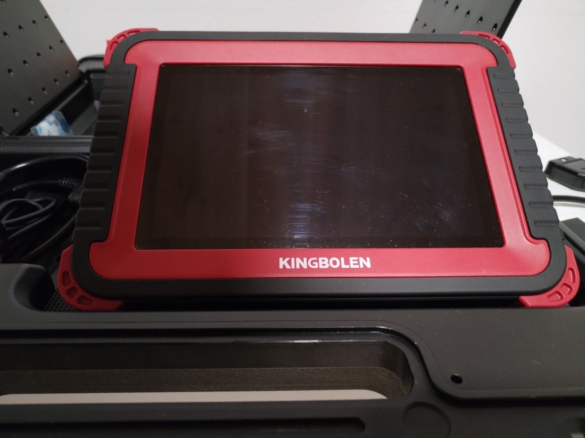Vând Kingbolen k8 (diagnoză)