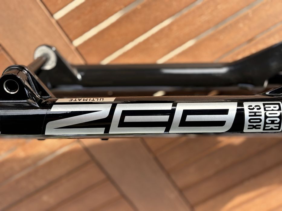 RockShox Zeb Ultimate