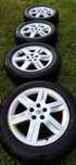 Jante Aliaj Renault 225/55 R17 (sau schimb)