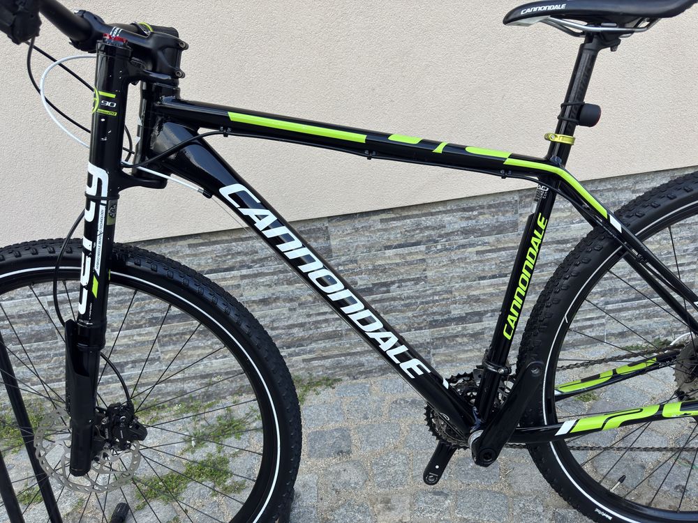 Планински велосипед Cannondale Lefty F29 размер: 29/XL