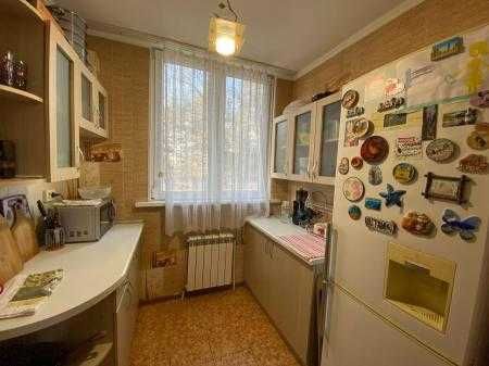 Продается 3-комн. квартира, 77 серия, Карасу-2, рядом МВД. ИПОТЕКА!