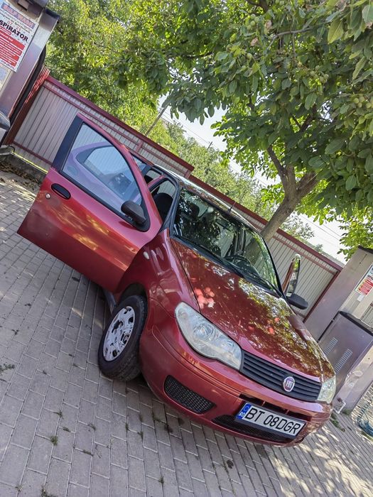 FIAT ALBEA 1.4 BENZINA 2008, 140.000+ KM