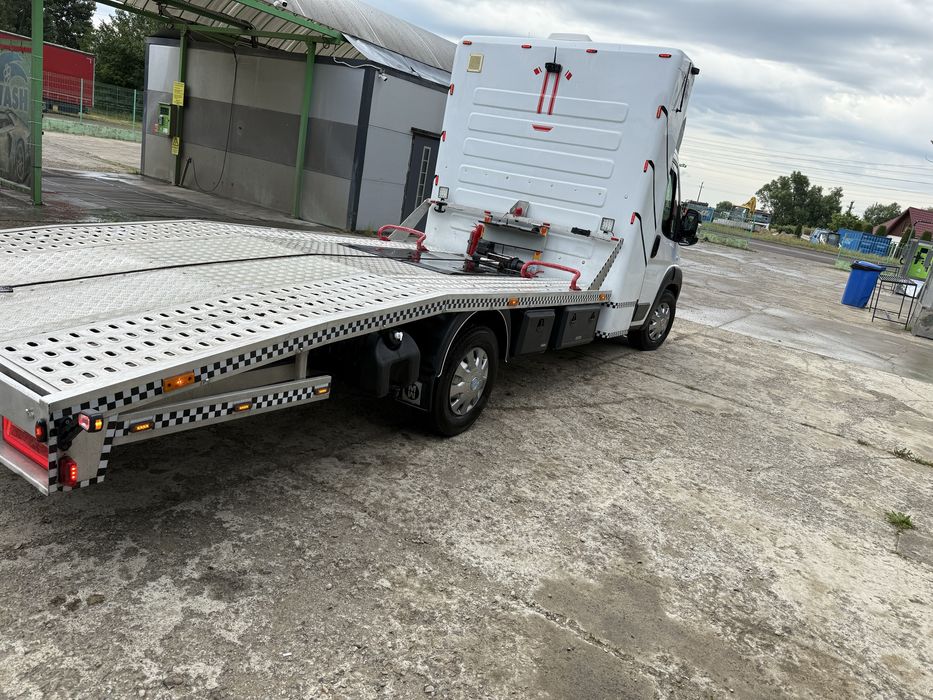Vand FIAT DUCATO an fab.2016 stare impecabila