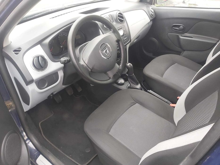 Dacia Sandero 2 (2013)