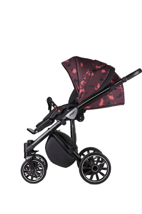 Cariucior Anex Sport 3 in 1