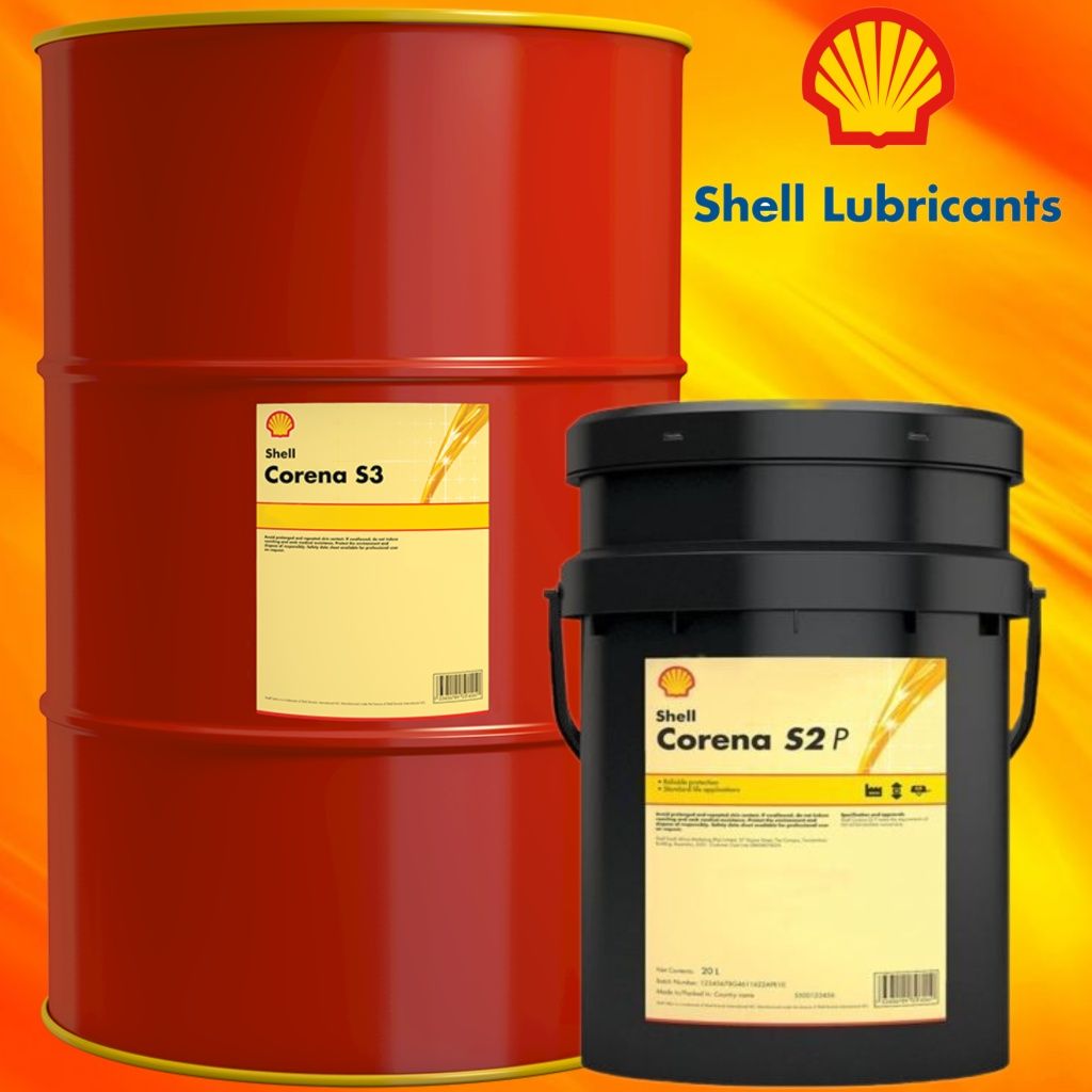 Shell Carena S3 V46 компрессорное масло