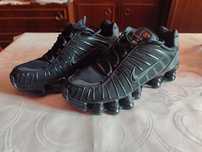 Обувки Nike shox TL Black