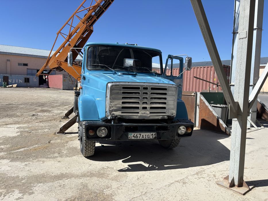 Автовышка продам