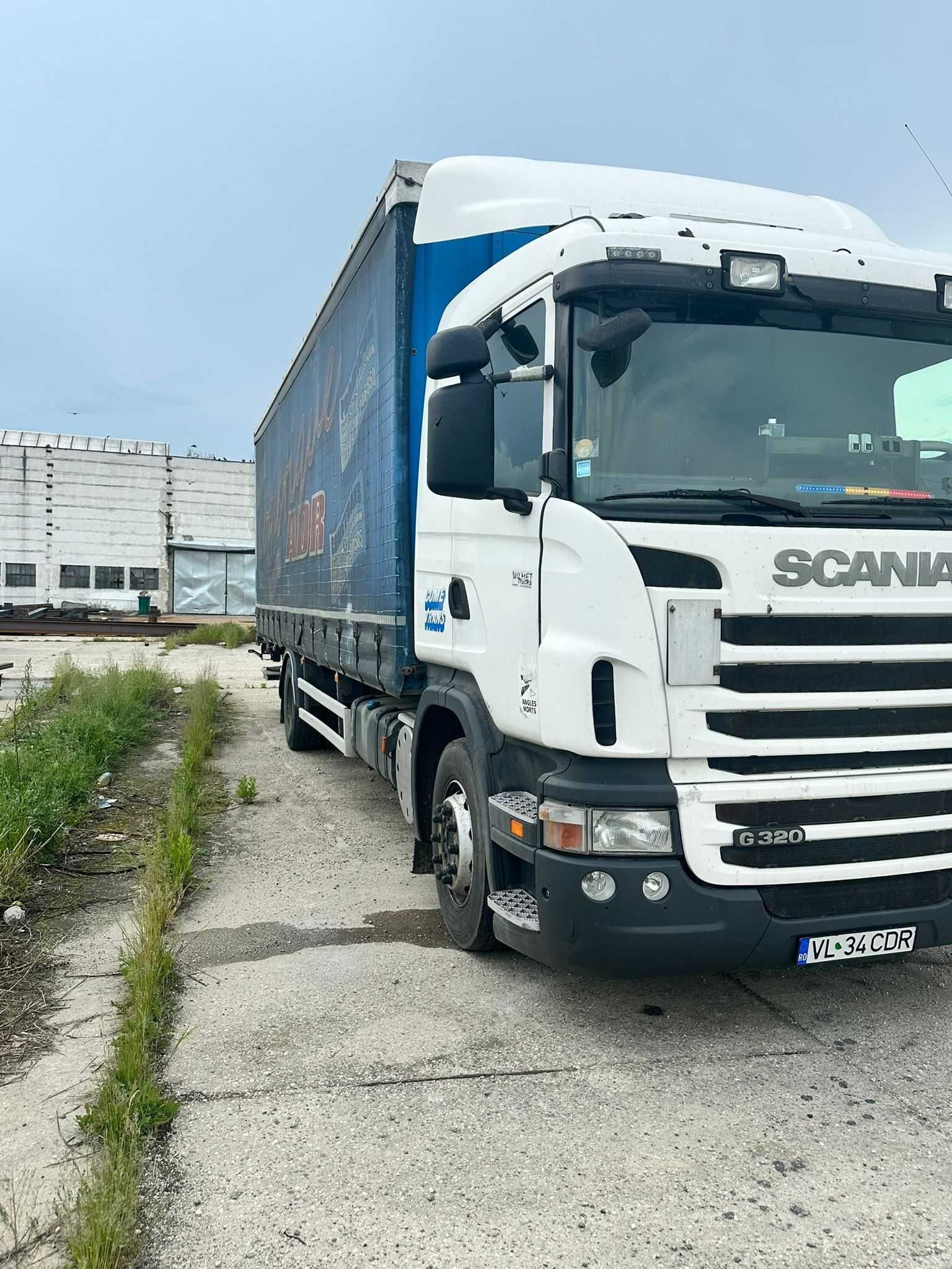 Scania G320 2011