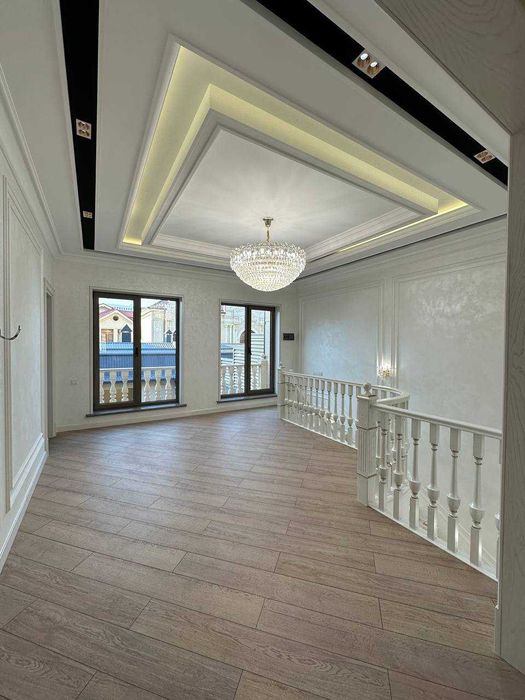 ПРОДАЕТСЯ Новый ЕВРОДОМ на Кизил Дехкон ( Рублевка ) 3 соток