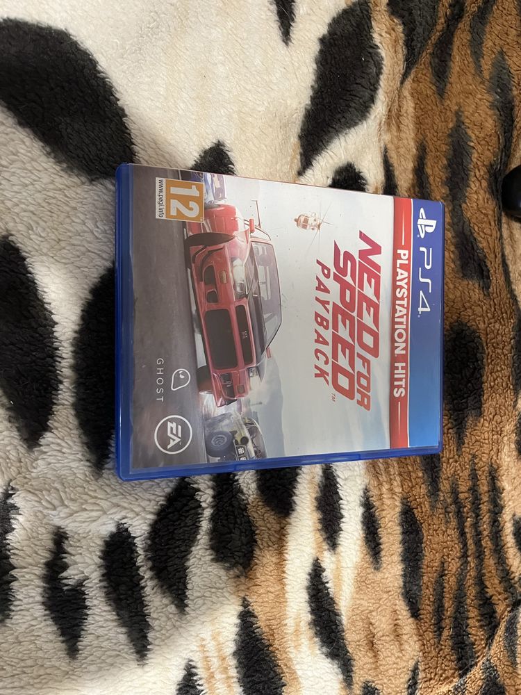 Продам диск на PS 4-5