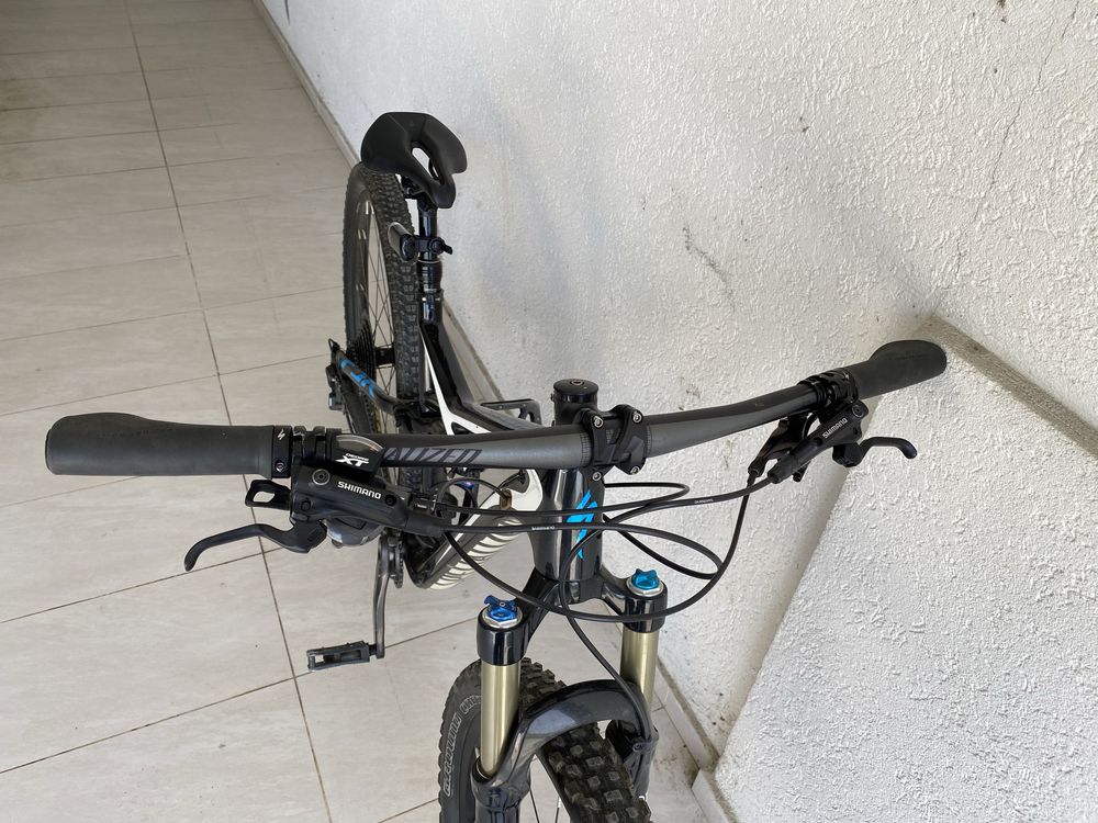 Specialized Camber CARBON