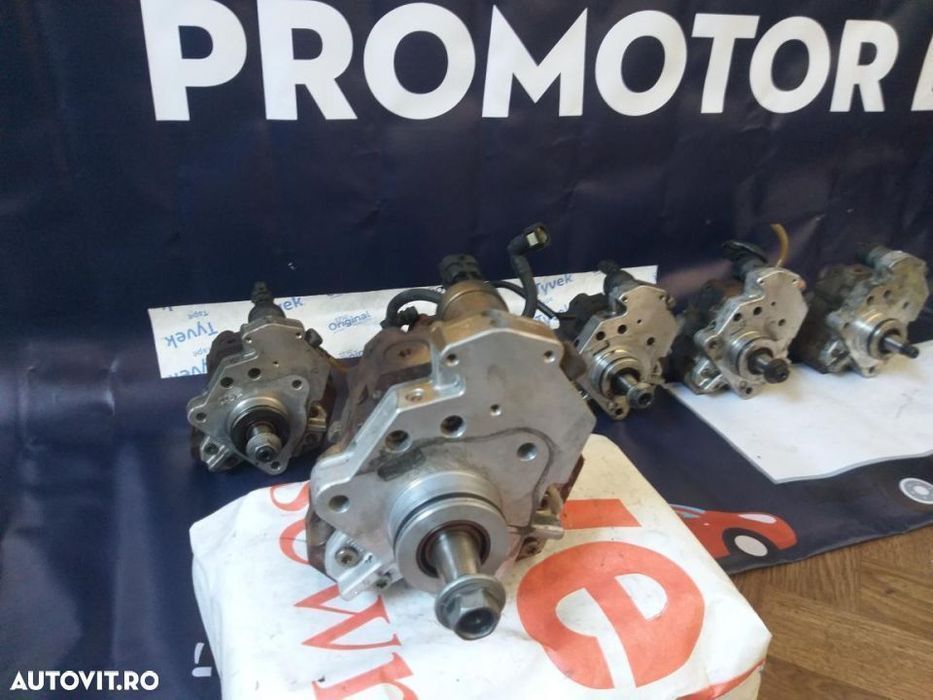 Pompa inalta presiune Nissan Primastar 2.5 dci 0445010033 euro 3 motor