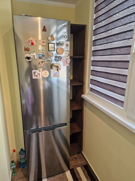 Стелаж за вграждане