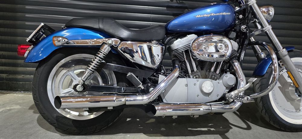 Harley Davidson Sportster 883 XL Custom