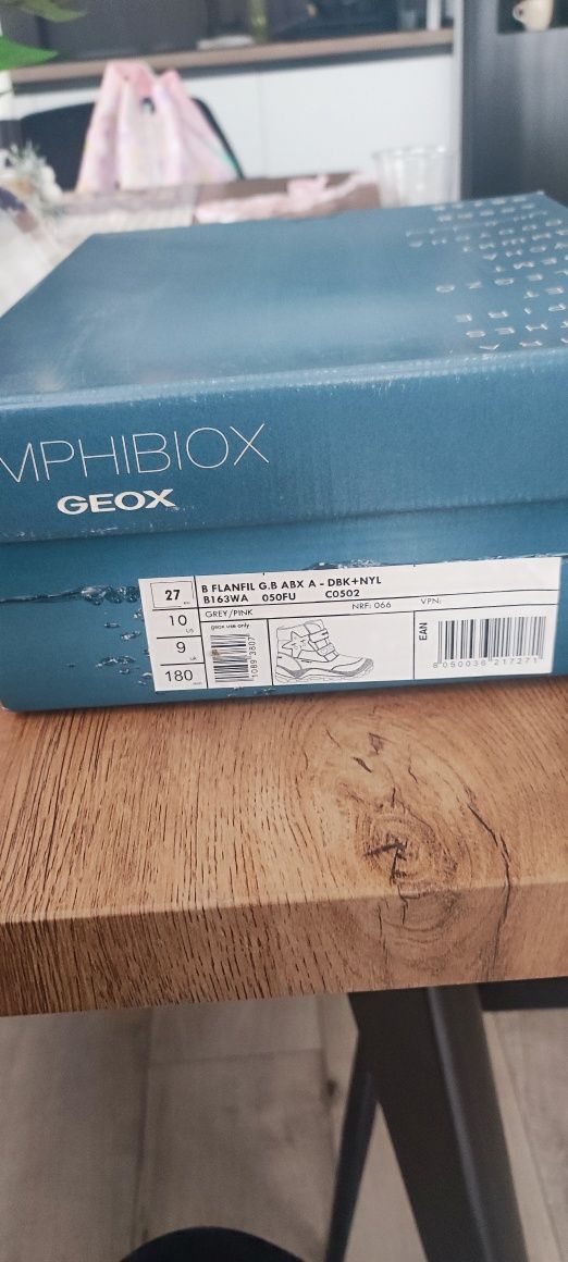 Geox децки боти 27