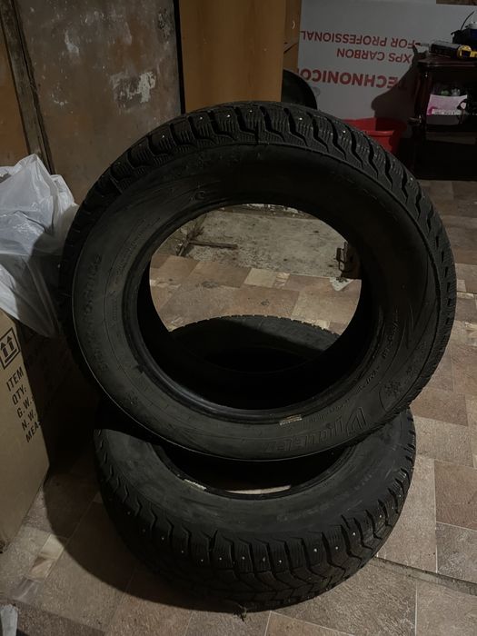 Зимнии шипы на р15 среднии