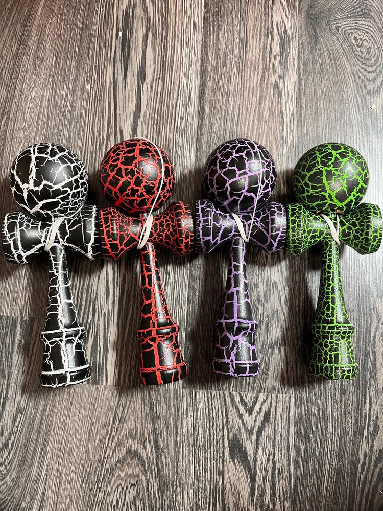 Kendama - USA, X, Spider