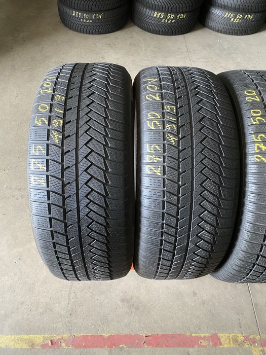 Anvelope iarna 275/50/20 Continental Winter Contact TS850P 275 50 20