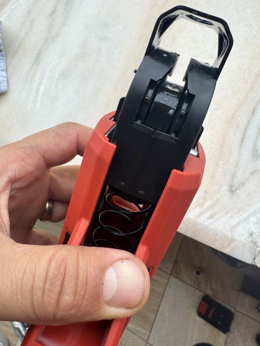 Flex  M DW 55 magazie suruburi , Noua