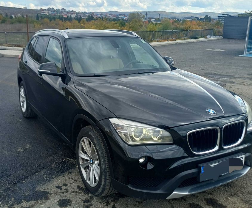 BMW X1, XDrive, 2012