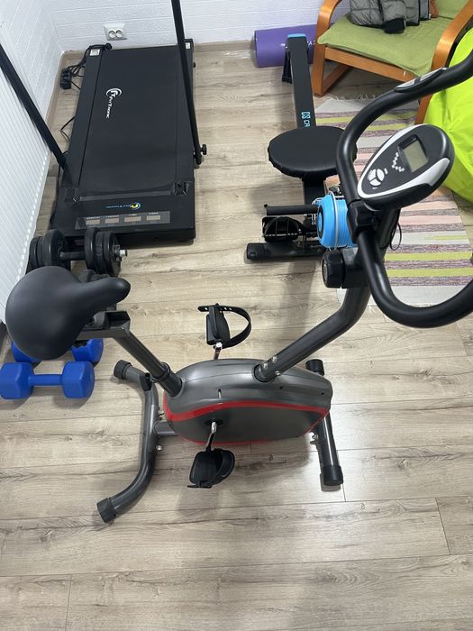 Minisala sport pentru acasa