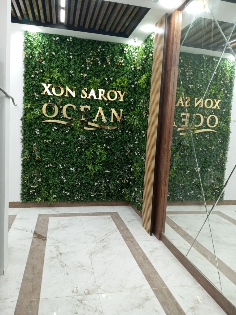 Ocean xon saroy Ikki xonalik kvartira