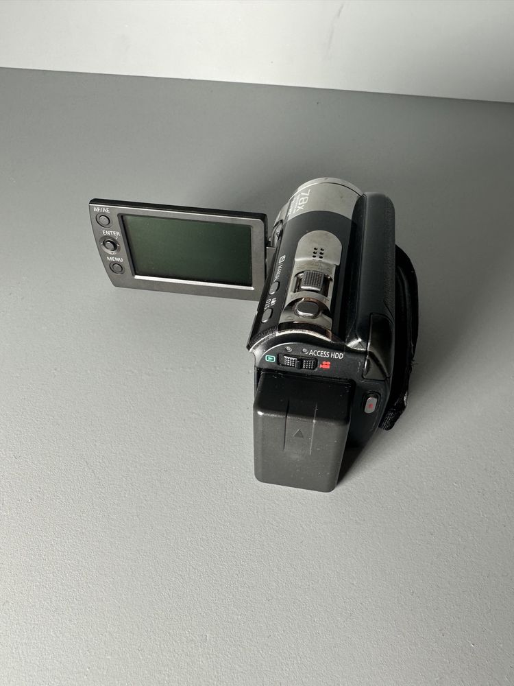 Цифровая видеокамера Panasonic SDR-H85 Black