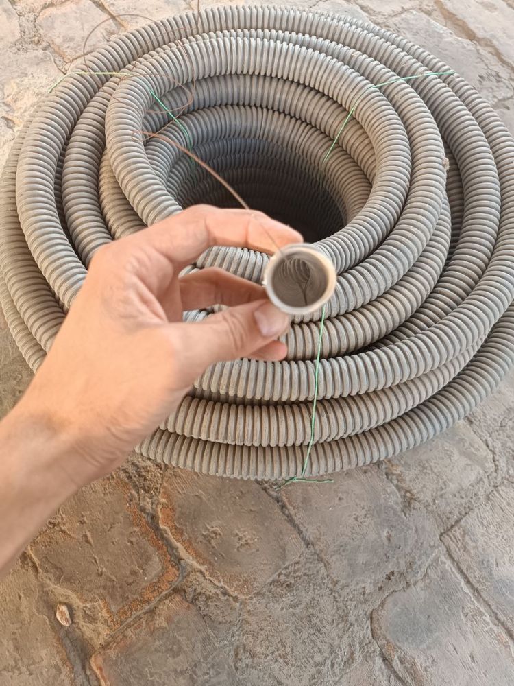 Gofra chiqarish stanogi | Sim himoya stanogi | Elektr montaj asbobi