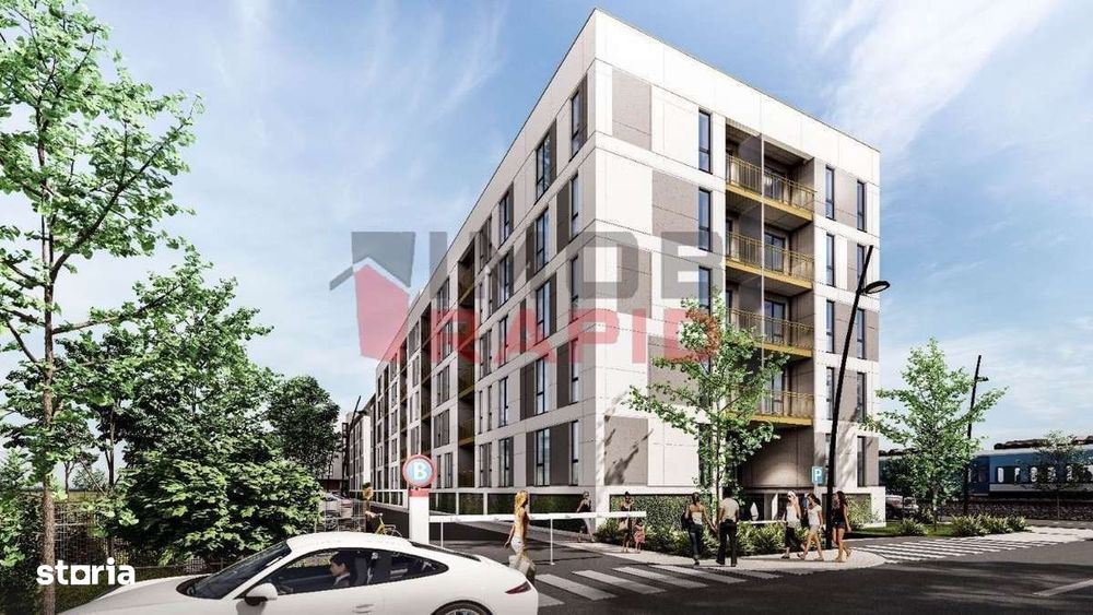 Apartament cu 2-3-4 camere, COMPLEX NOU, Zona Mall/KFC