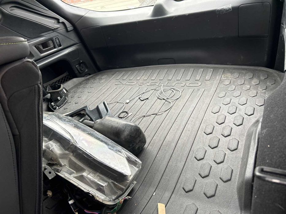 SUBARU OUTBACK onyx xt 2020 за части