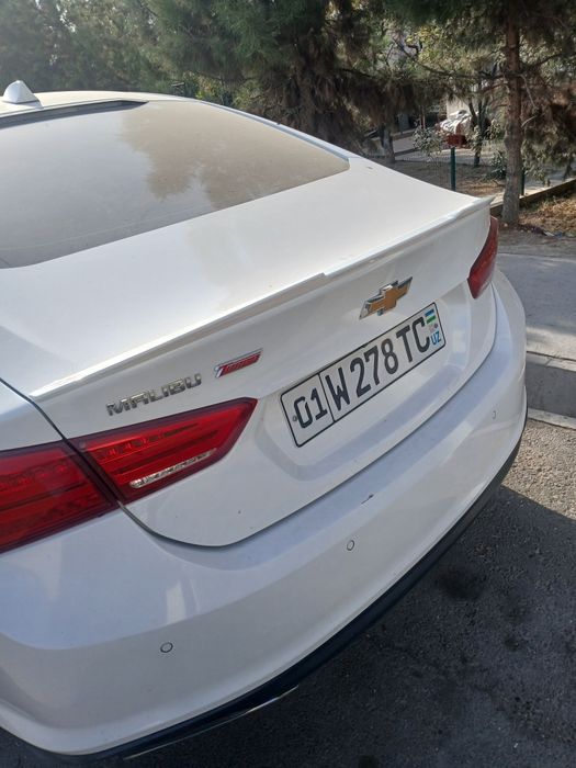 Malibu 2 bagaj spoller