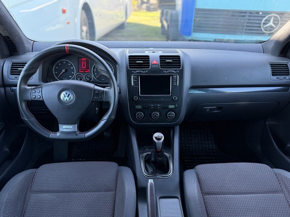 Volkswagen Golf 5 GT Sport