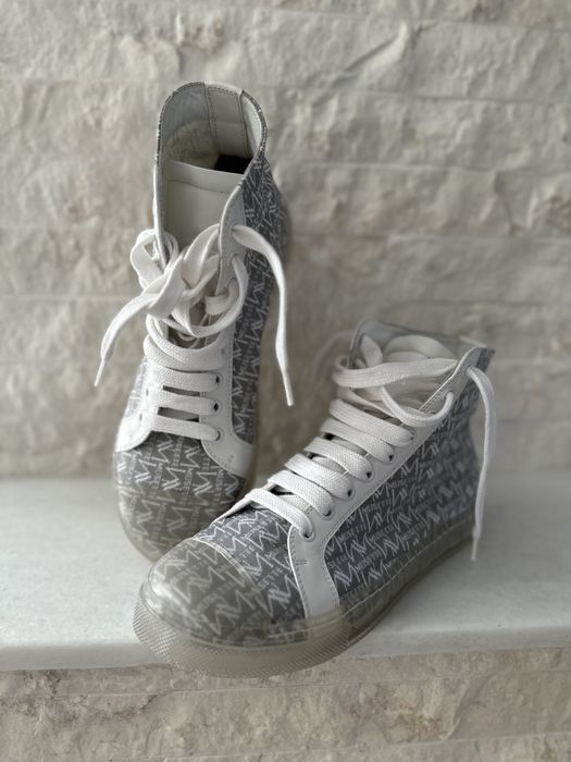 Sneaker inlati Musette dama