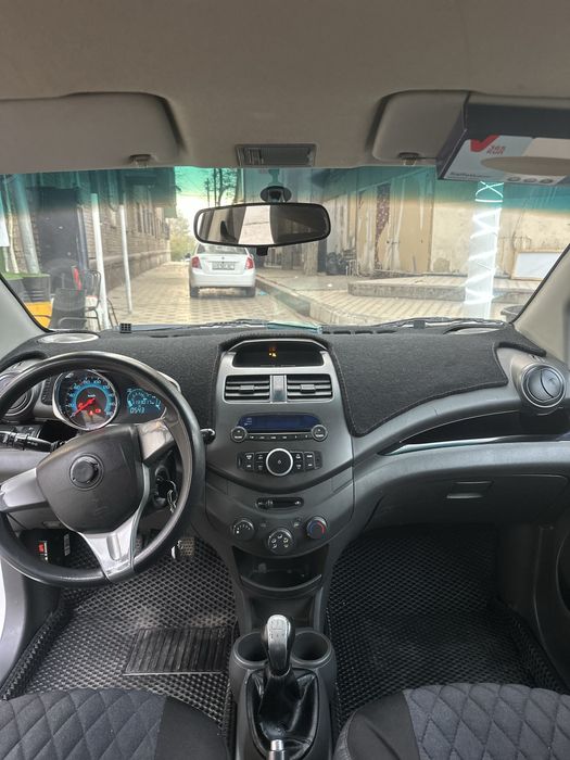 Spark mexanika sotiladi