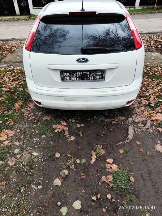 Ford focus 2 1.6 tdci