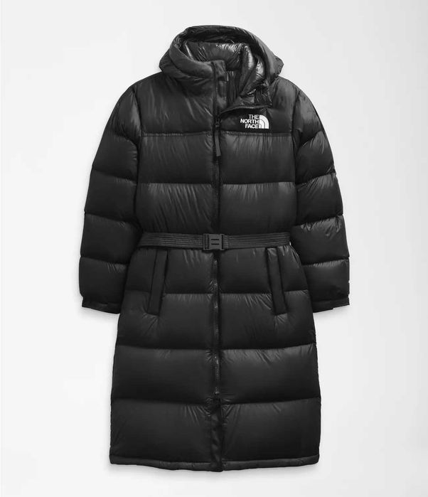 The North Face Nuptse Parka - Оригинално дамско яке размер S