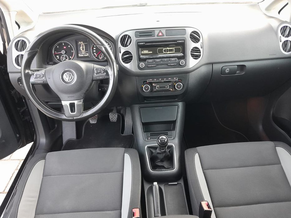 Volkswagen Golf 6Plus 2013 euro 5