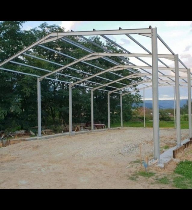 Vand hale metalice 12*20*4