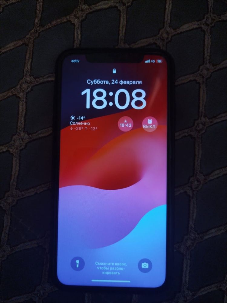 Iphone 11 128g 88% АКБ