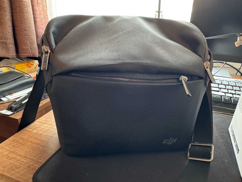 Drona DJI Mini 3 Pro, 2 baterii(1 extended),geanta,filtre,Care Refresh