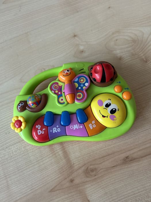 Joc interactiv  copii mici.