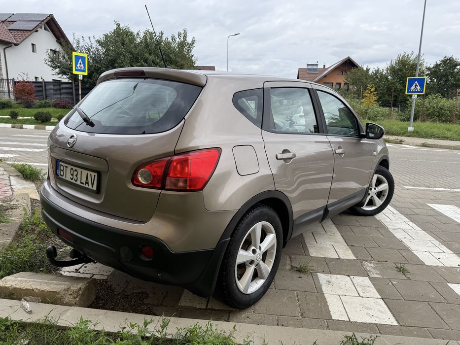 NISSAN QASHQAI 1.5dci* 103cp* 2009!!!