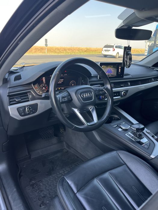 Audi A4 ALLROAD 4x4 3.0 tdi C.V Tiptronic 8+1
