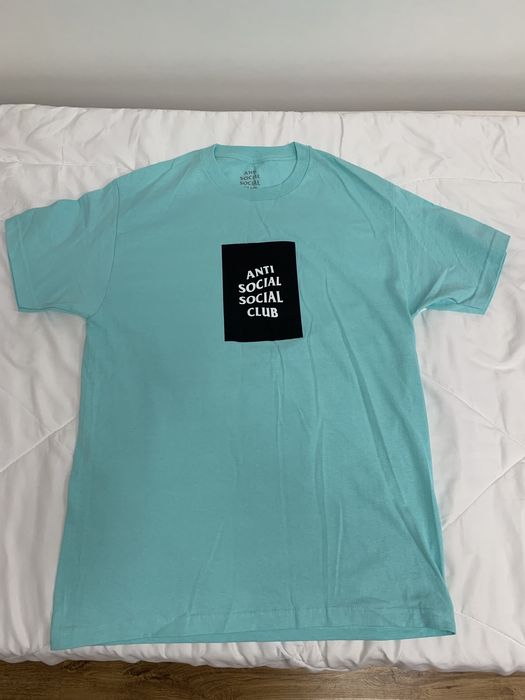 Tricou Anti Social Social Club