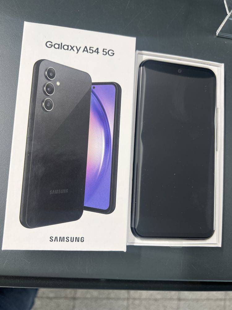 Samsung Galaxy A54 6/128Gb Nou | FINX AMANET SRL Cod:54395