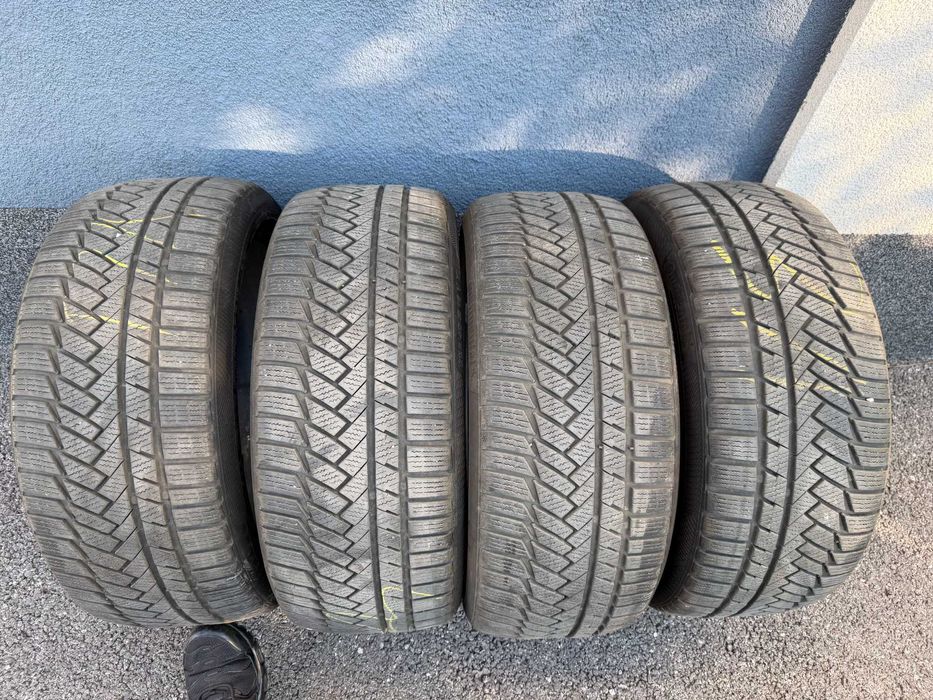 4 зимни гуми Continental WinterContact TS 850 P 225/40R18 92V XL FR