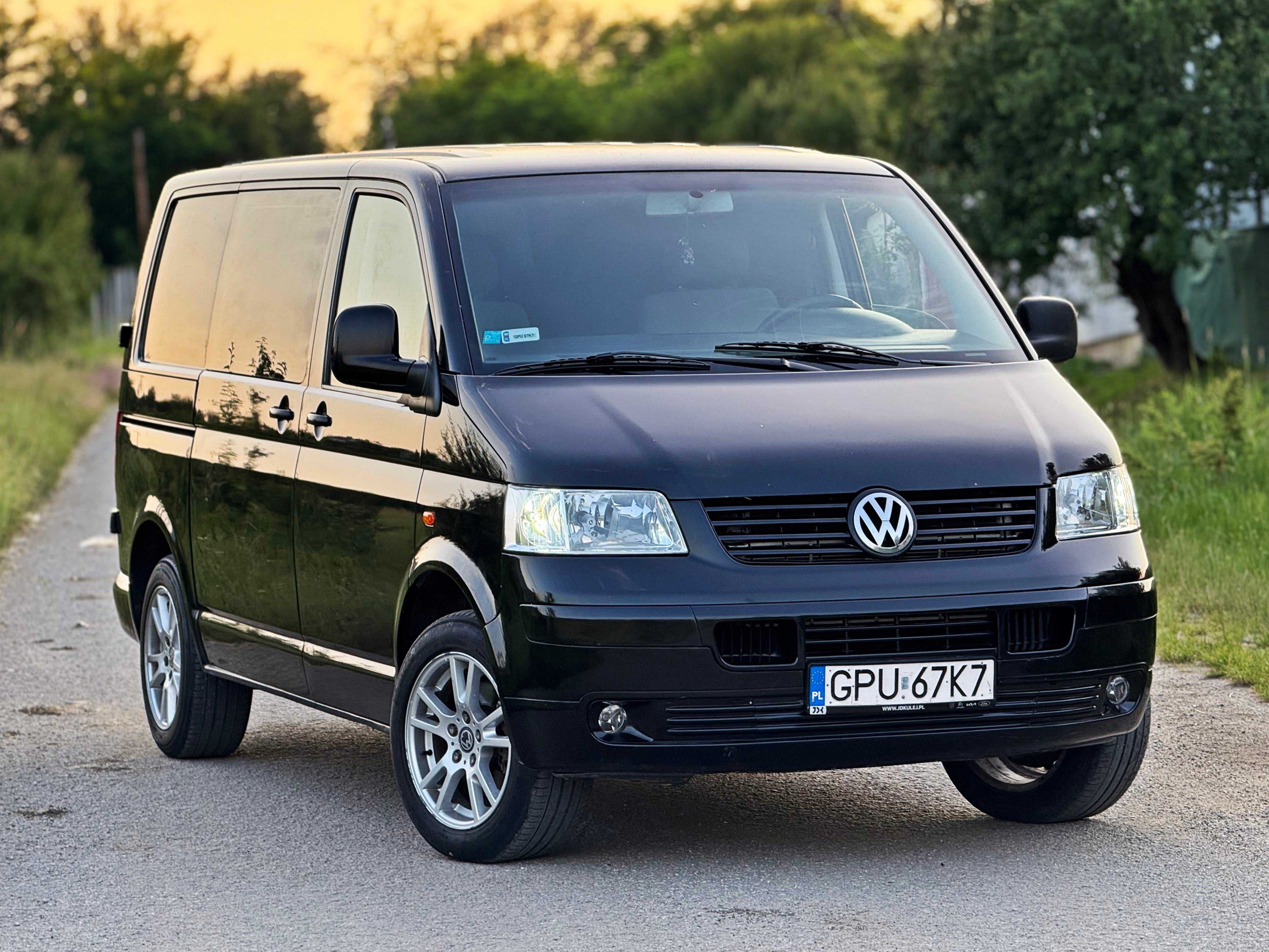 VW Transporter T5 * Mixt *  131CP * Adus recent !
